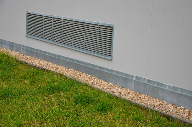 Drainage Considerations